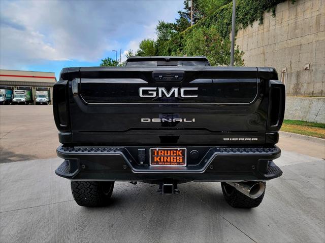 used 2021 GMC Sierra 2500 car, priced at $66,495