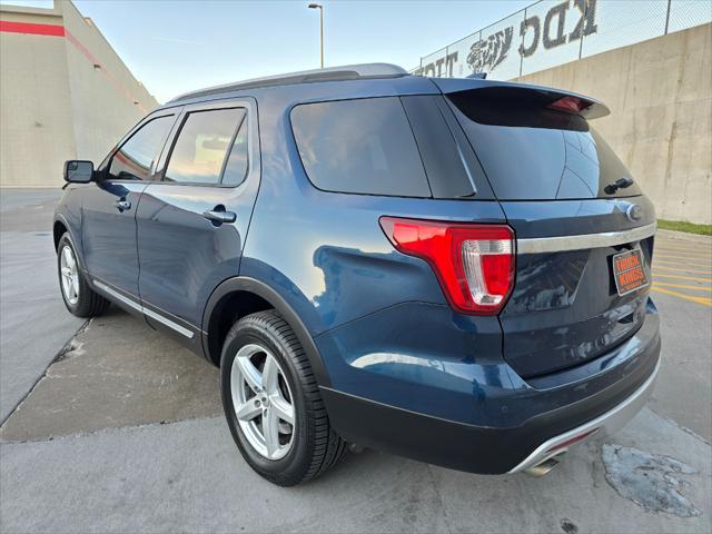 used 2016 Ford Explorer car, priced at $13,995