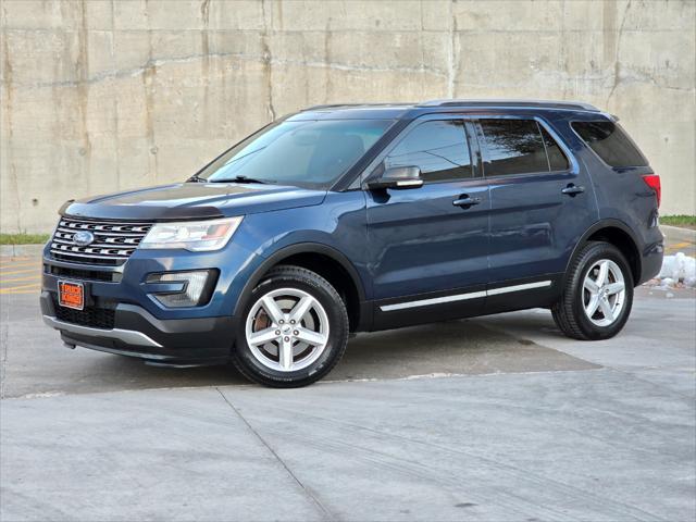 used 2016 Ford Explorer car, priced at $13,995