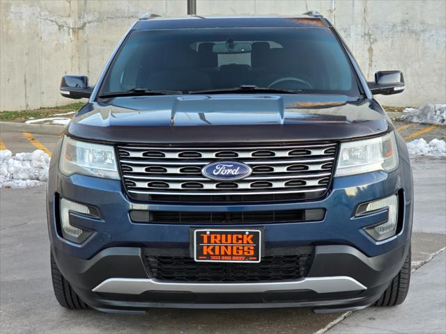 used 2016 Ford Explorer car, priced at $13,995