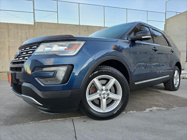 used 2016 Ford Explorer car, priced at $13,995