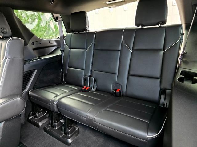 used 2021 Cadillac Escalade car, priced at $59,995