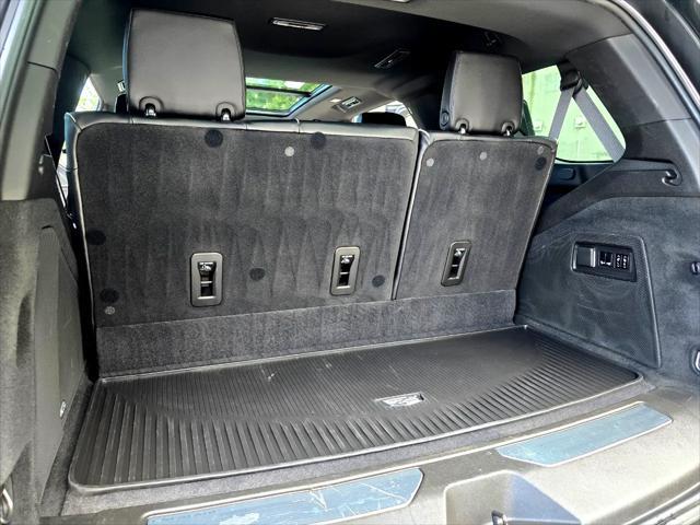 used 2021 Cadillac Escalade car, priced at $59,995