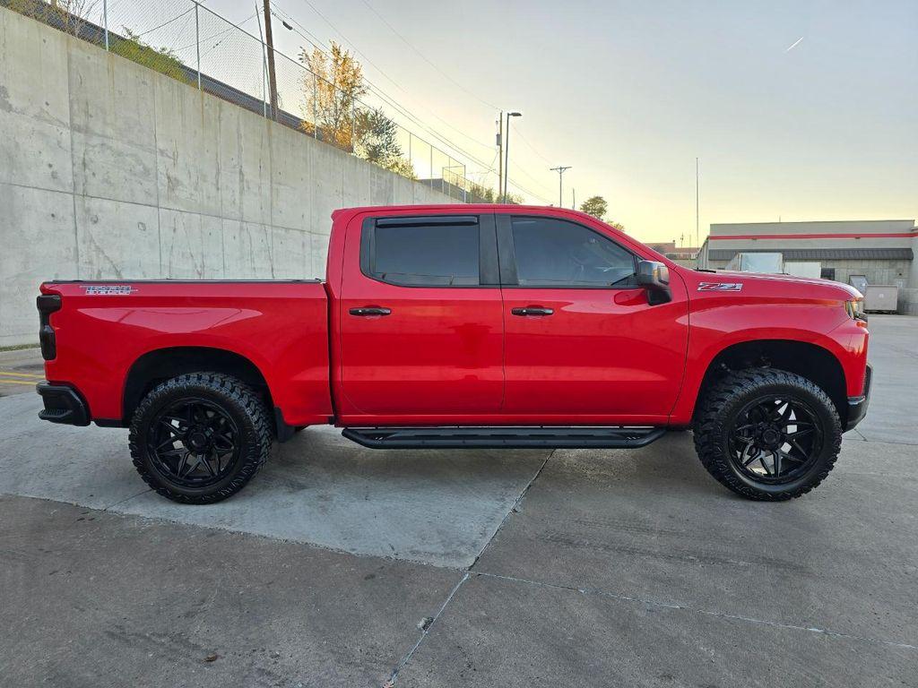 used 2019 Chevrolet Silverado 1500 car, priced at $33,995