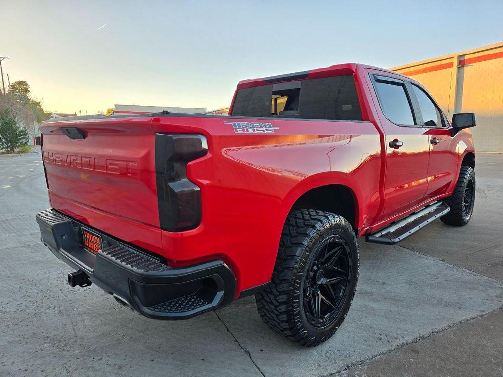 used 2019 Chevrolet Silverado 1500 car, priced at $33,995