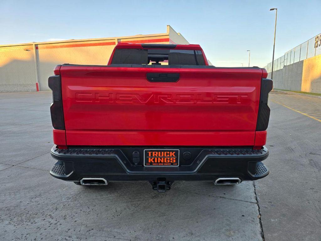 used 2019 Chevrolet Silverado 1500 car, priced at $33,995