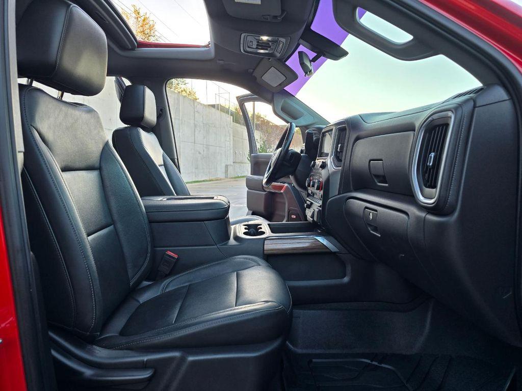 used 2019 Chevrolet Silverado 1500 car, priced at $33,995