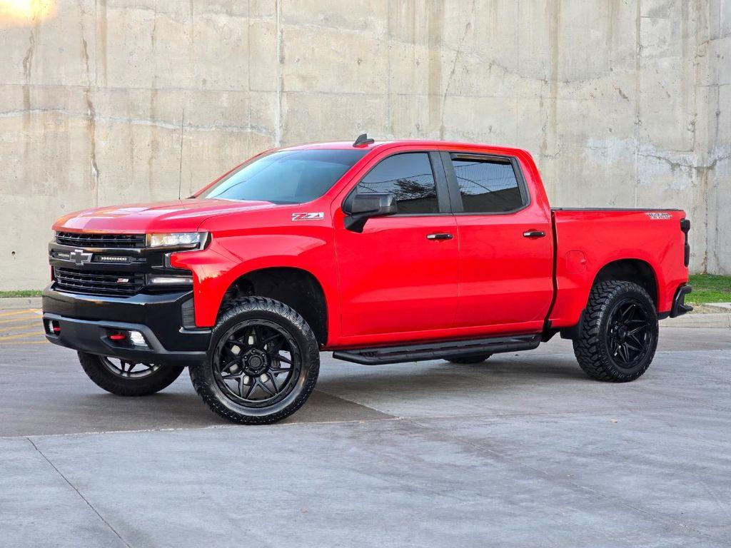 used 2019 Chevrolet Silverado 1500 car, priced at $33,995