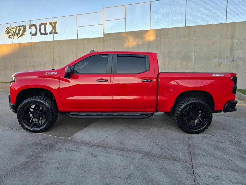 used 2019 Chevrolet Silverado 1500 car, priced at $33,995