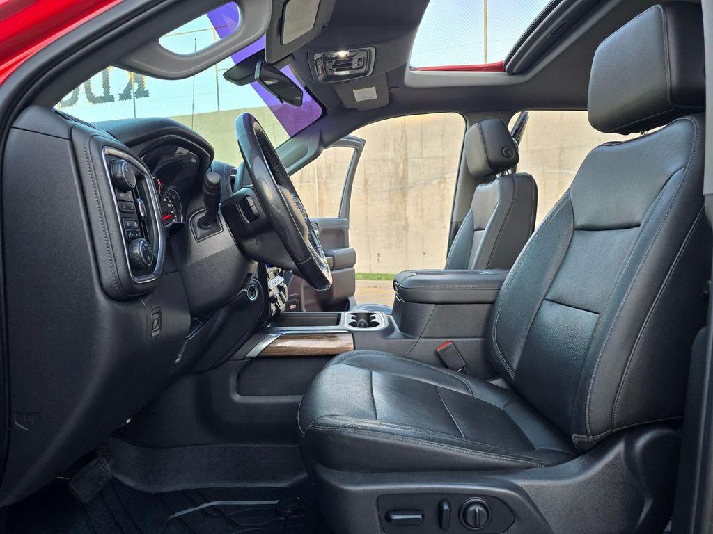 used 2019 Chevrolet Silverado 1500 car, priced at $33,995