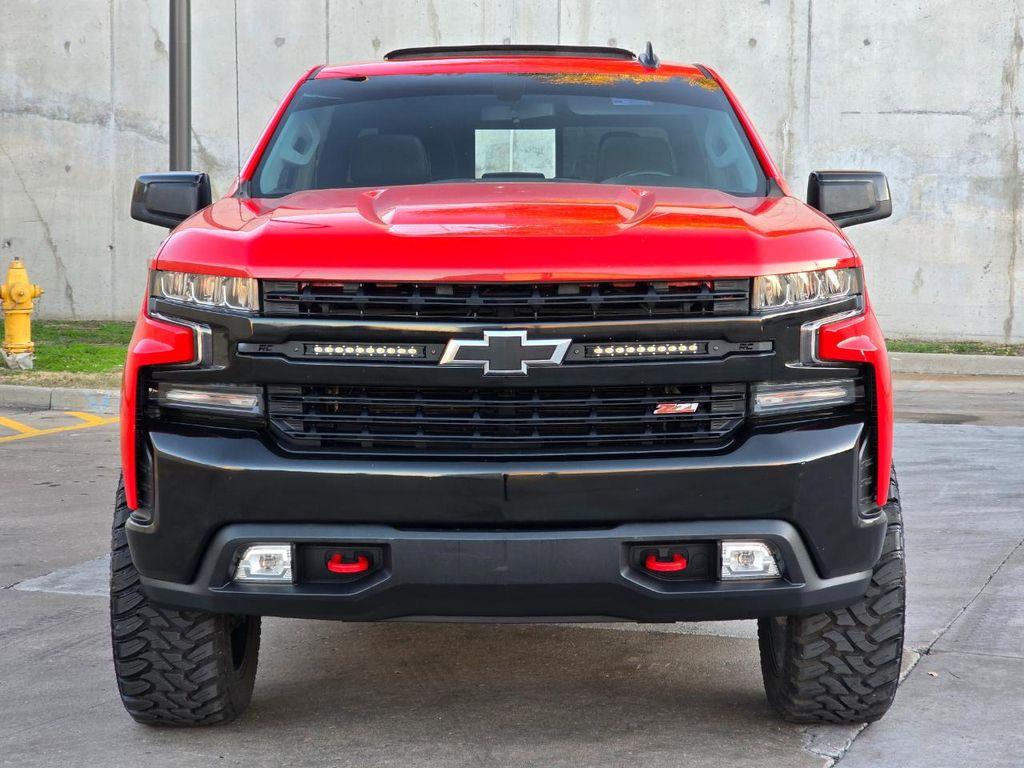 used 2019 Chevrolet Silverado 1500 car, priced at $33,995