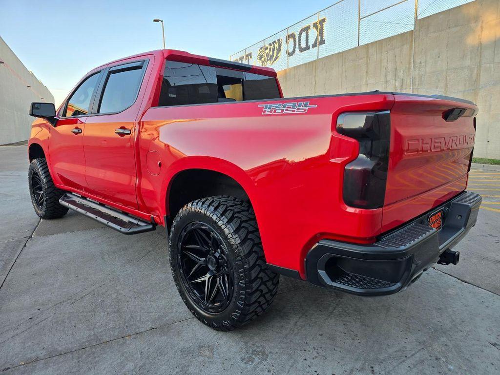 used 2019 Chevrolet Silverado 1500 car, priced at $33,995