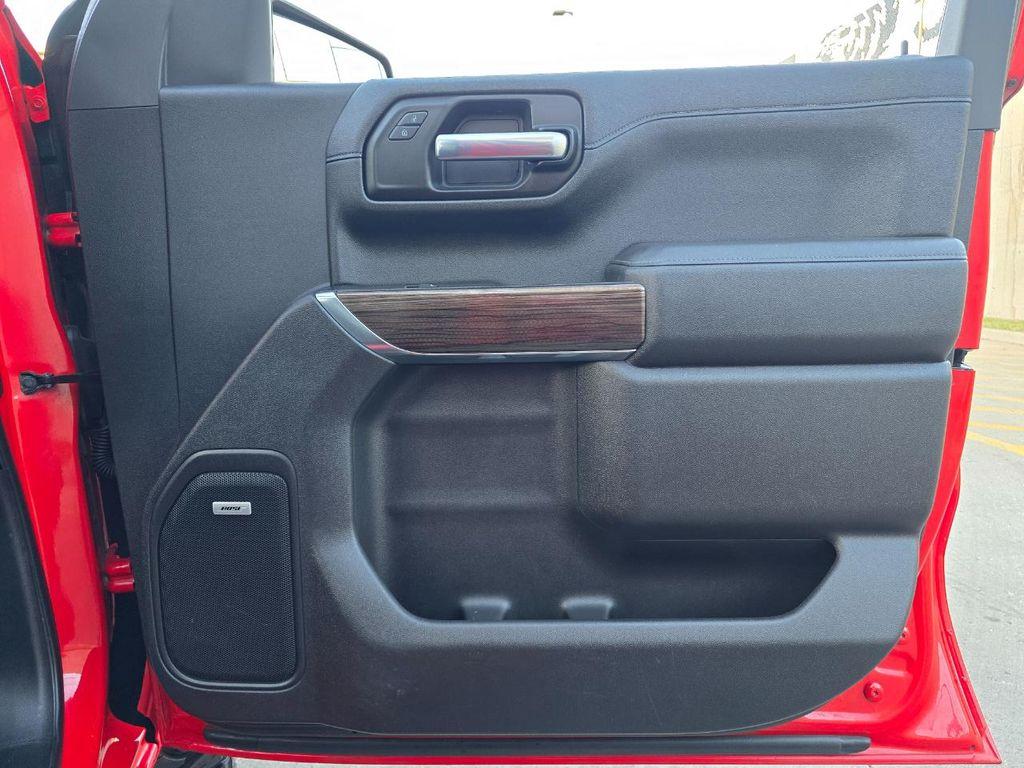 used 2019 Chevrolet Silverado 1500 car, priced at $33,995