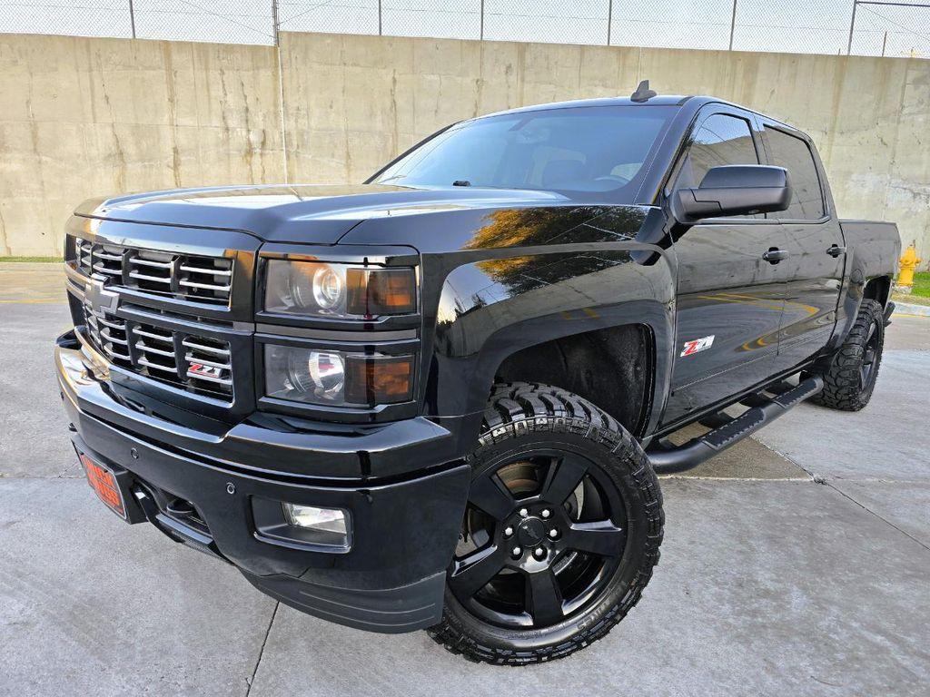 used 2015 Chevrolet Silverado 1500 car, priced at $24,995