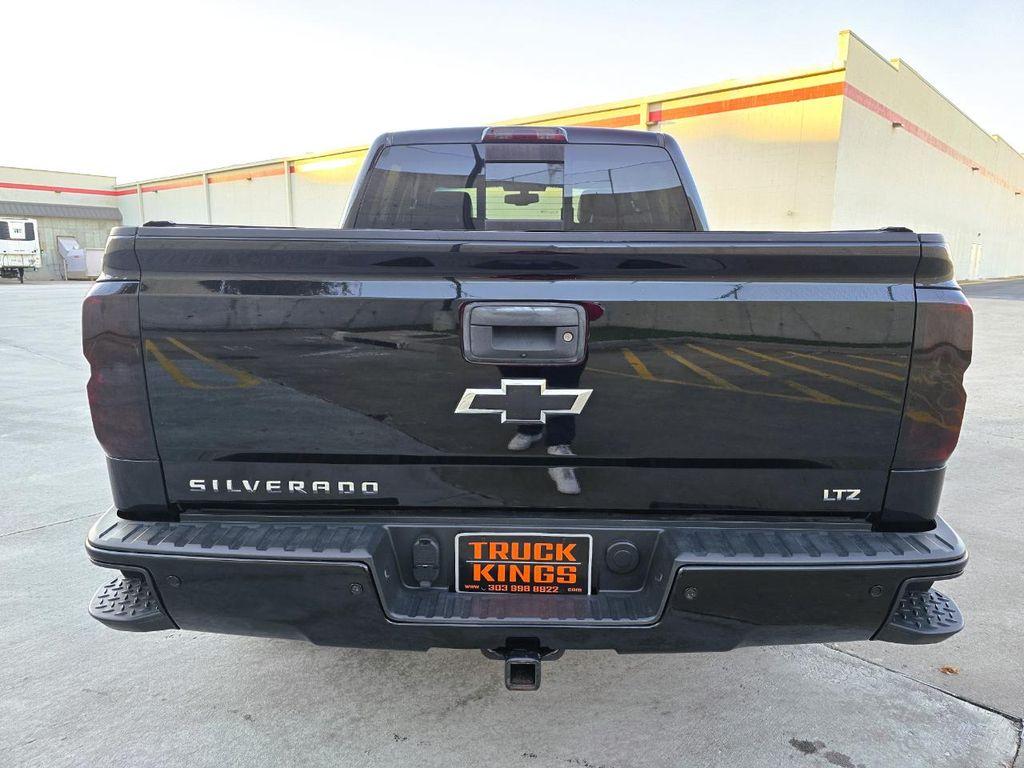 used 2015 Chevrolet Silverado 1500 car, priced at $24,995