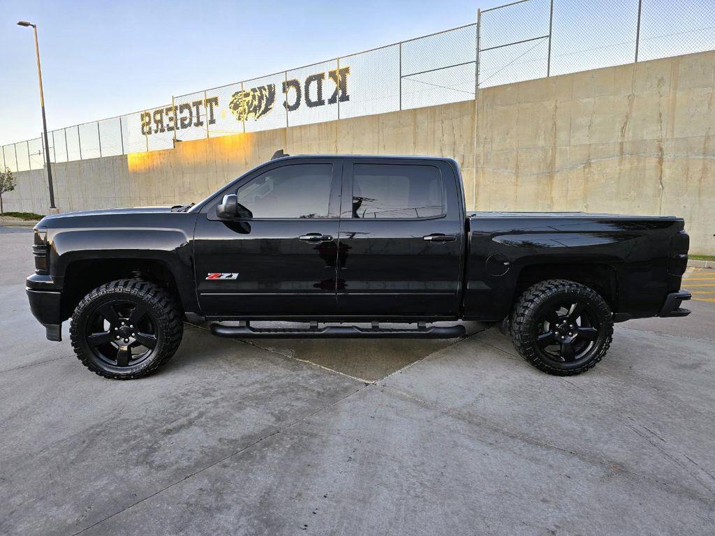 used 2015 Chevrolet Silverado 1500 car, priced at $24,995