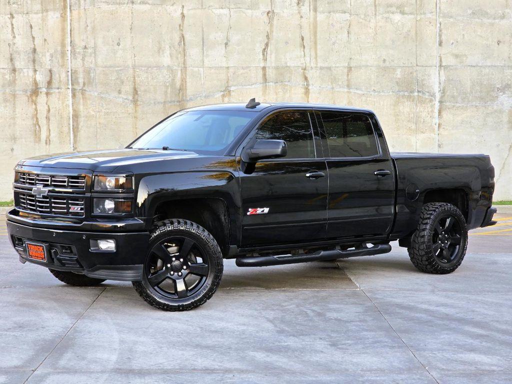 used 2015 Chevrolet Silverado 1500 car, priced at $24,995