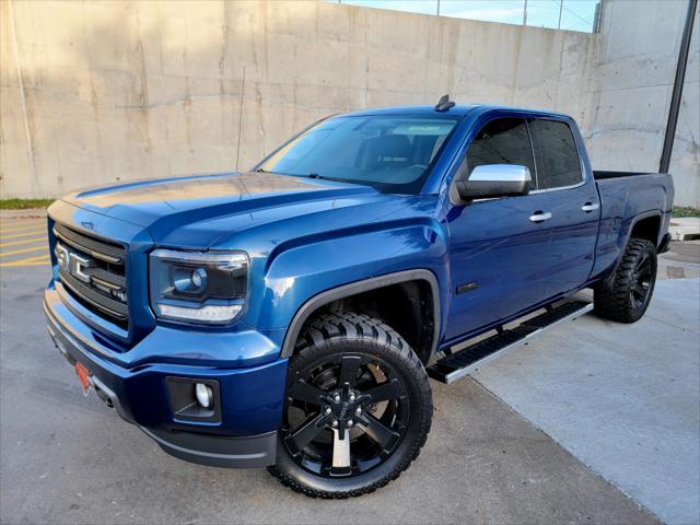 used 2015 GMC Sierra 1500 car, priced at $28,995