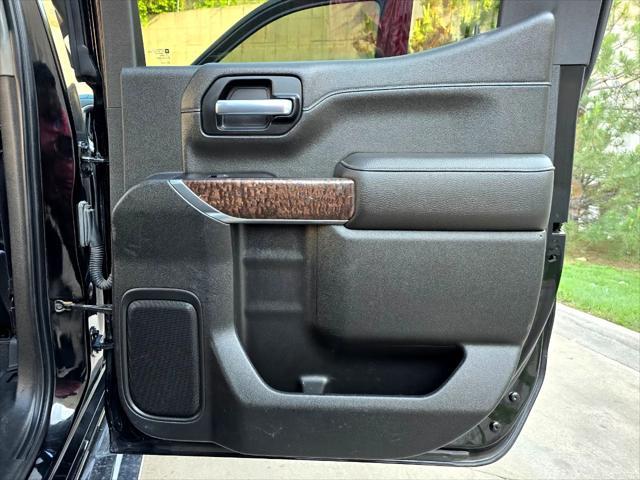 used 2019 GMC Sierra 1500 car, priced at $45,495
