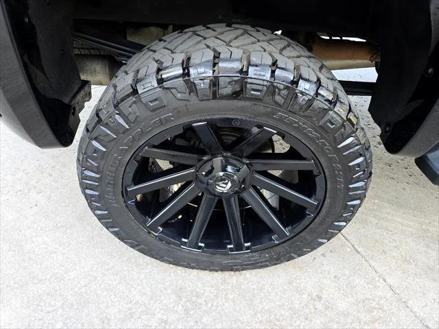 used 2019 GMC Sierra 1500 car, priced at $45,495