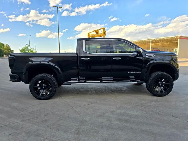 used 2019 GMC Sierra 1500 car, priced at $45,495