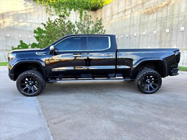 used 2019 GMC Sierra 1500 car, priced at $45,495