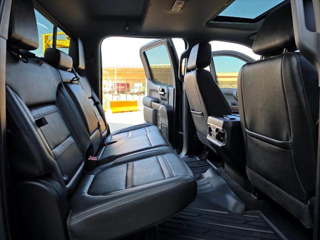 used 2019 GMC Sierra 1500 car, priced at $45,495