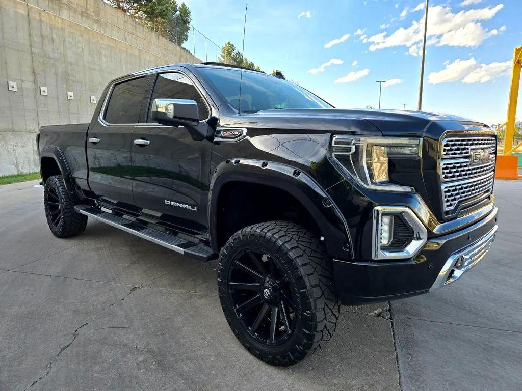 used 2019 GMC Sierra 1500 car, priced at $45,495