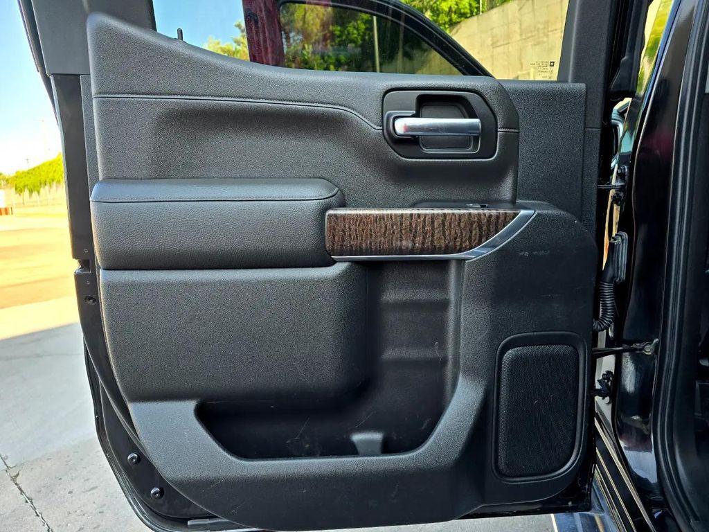 used 2019 GMC Sierra 1500 car, priced at $45,495