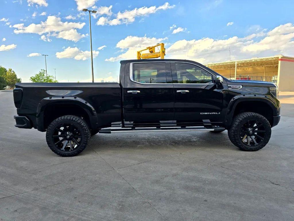 used 2019 GMC Sierra 1500 car, priced at $45,495
