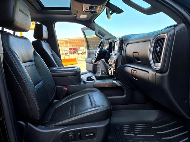 used 2019 GMC Sierra 1500 car, priced at $45,495