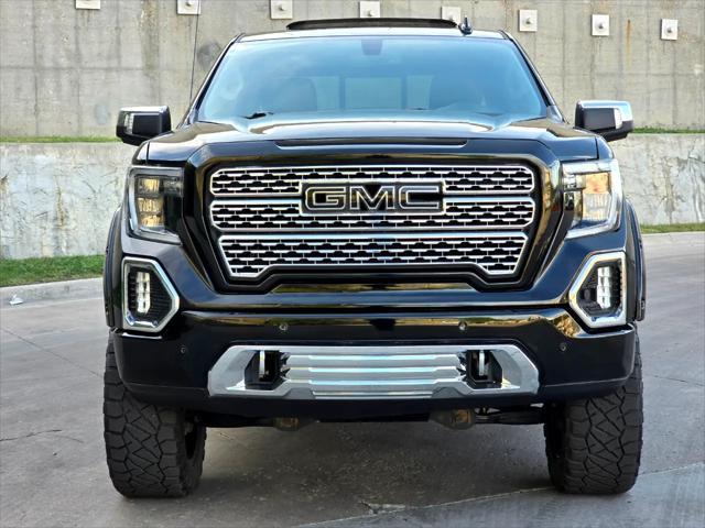 used 2019 GMC Sierra 1500 car, priced at $45,495