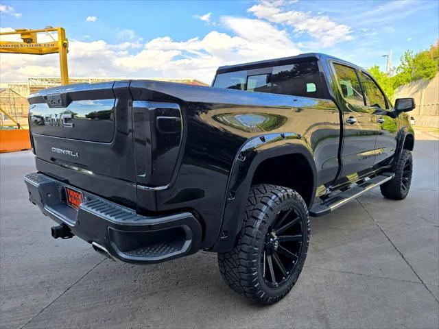 used 2019 GMC Sierra 1500 car, priced at $45,495