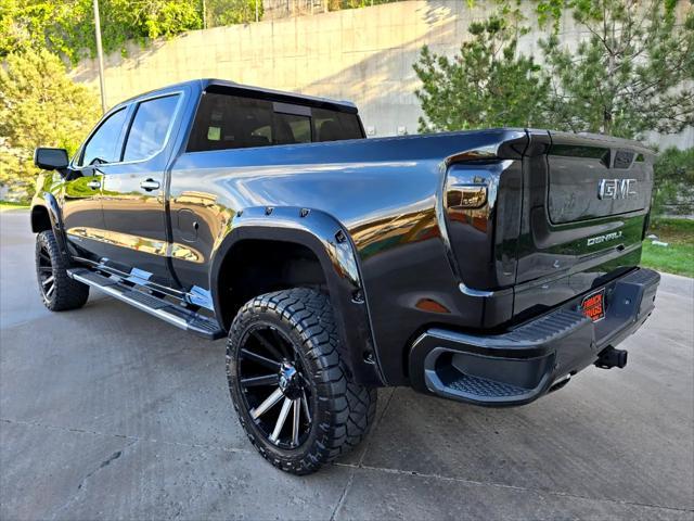 used 2019 GMC Sierra 1500 car, priced at $45,495