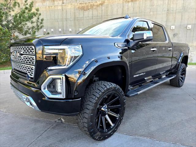 used 2019 GMC Sierra 1500 car, priced at $45,495