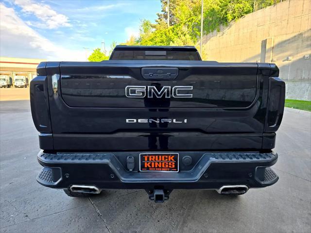 used 2019 GMC Sierra 1500 car, priced at $45,495