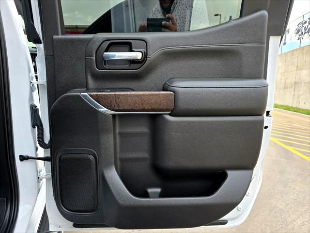 used 2021 GMC Sierra 1500 car, priced at $48,995