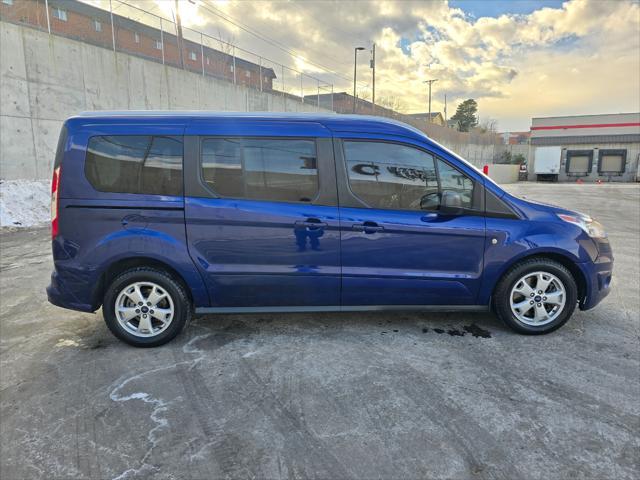 used 2016 Ford Transit Connect car, priced at $12,995