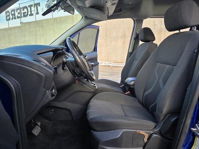 used 2016 Ford Transit Connect car, priced at $12,995