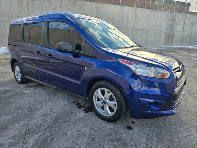 used 2016 Ford Transit Connect car, priced at $12,995
