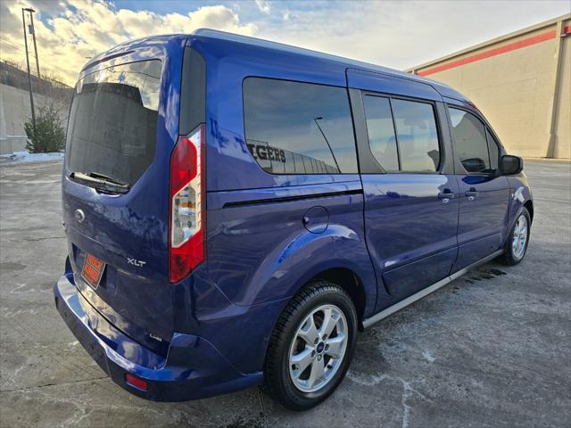 used 2016 Ford Transit Connect car, priced at $12,995