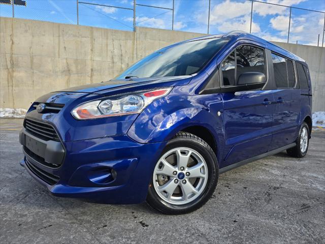 used 2016 Ford Transit Connect car, priced at $12,995