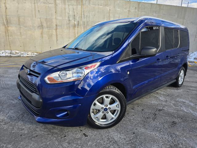 used 2016 Ford Transit Connect car, priced at $12,995