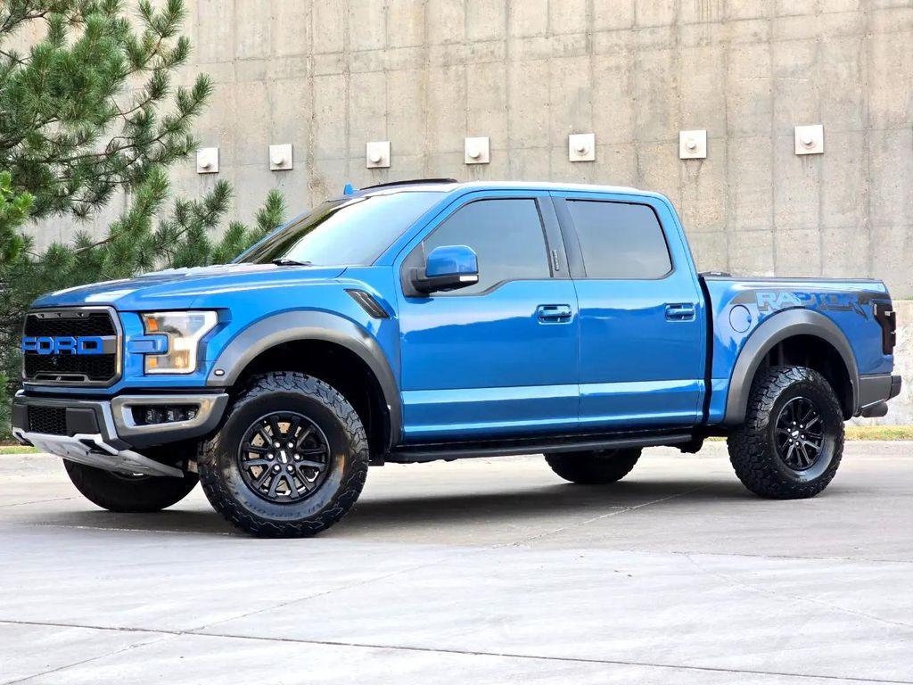 used 2019 Ford F-150 car, priced at $42,995