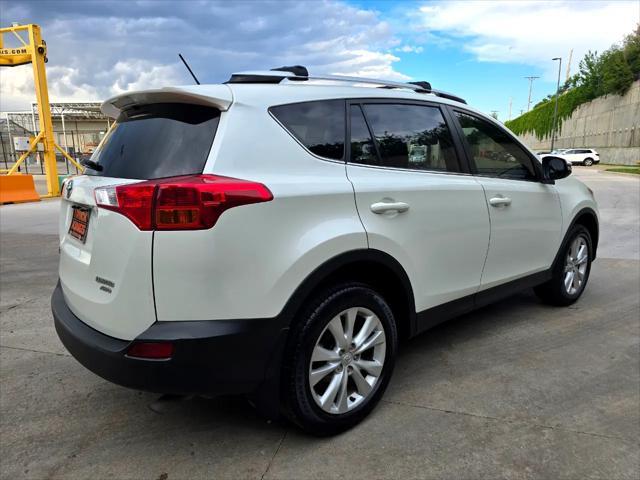 used 2014 Toyota RAV4 car, priced at $15,495