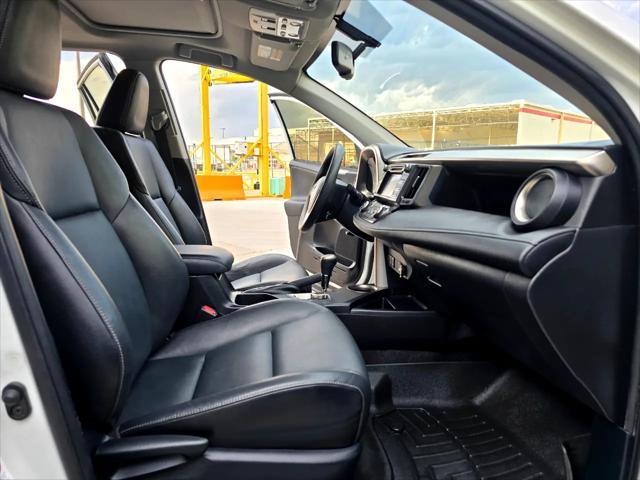 used 2014 Toyota RAV4 car, priced at $15,495
