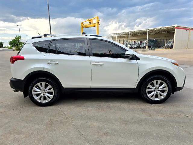 used 2014 Toyota RAV4 car, priced at $15,495