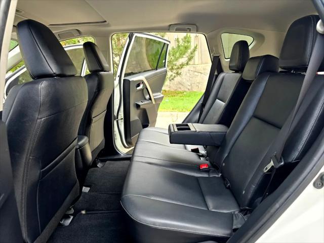 used 2014 Toyota RAV4 car, priced at $15,495