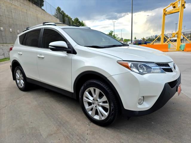 used 2014 Toyota RAV4 car, priced at $15,495