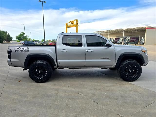 used 2018 Toyota Tacoma car, priced at $34,995